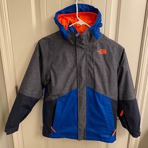 North Face Boys Freedom Jacket